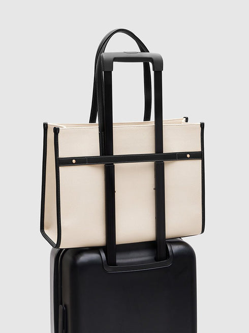Cruise Canvas Tote Bag